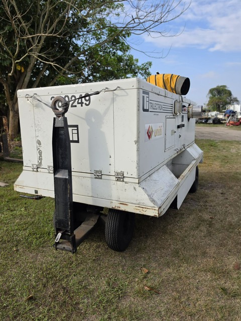 Heater Trilectron DAH400DPE