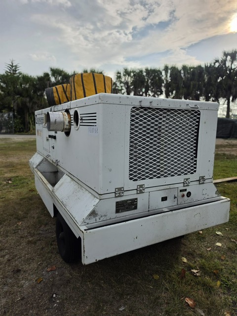 Heater Trilectron DAH400DPE