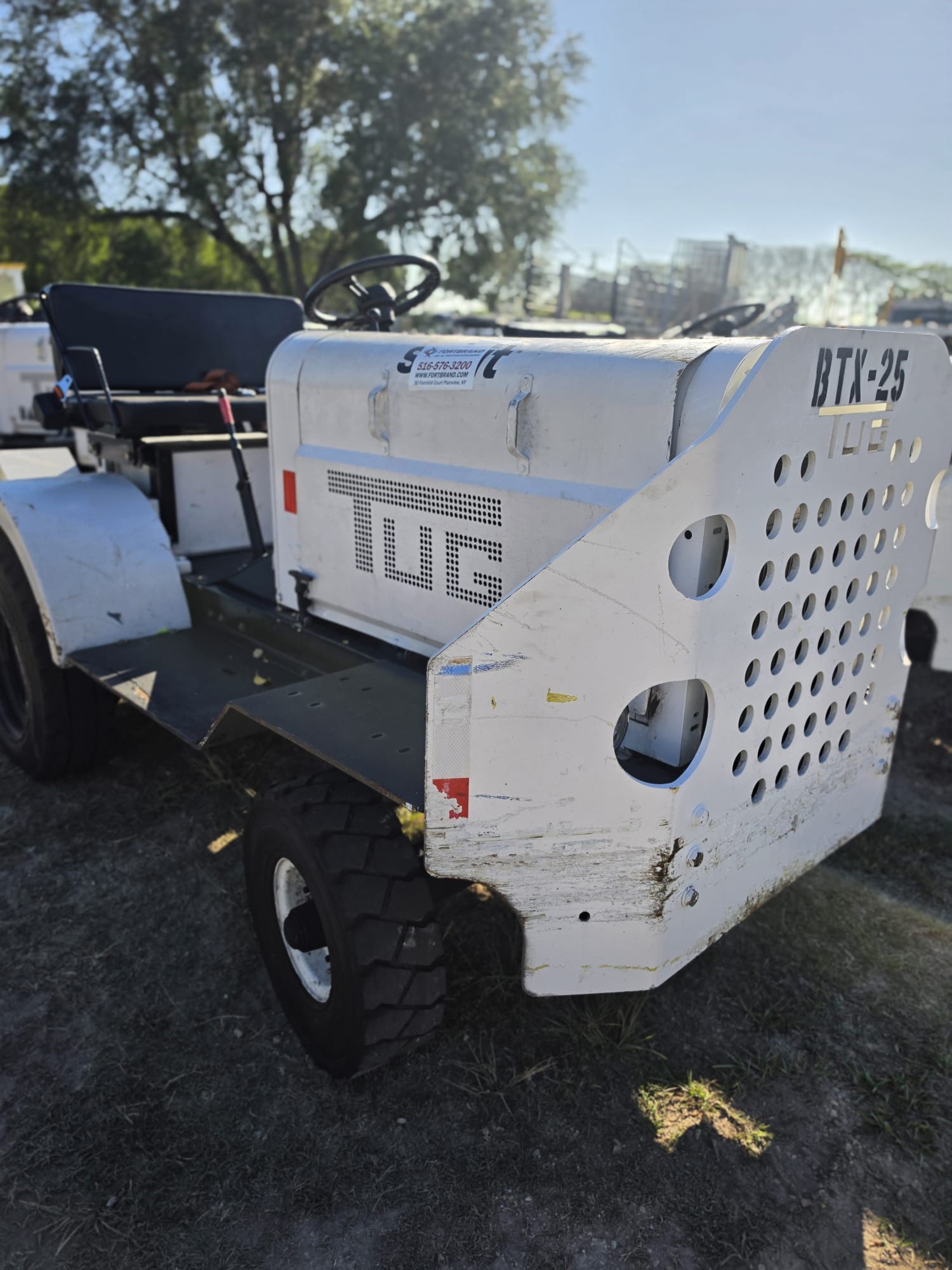 Baggage Tractor  Tug MA50-28 2023