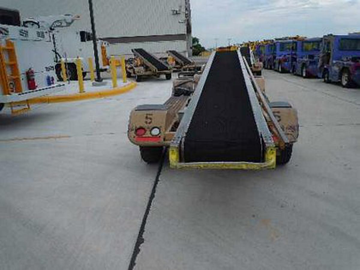 Belt Loader Wollard TC-888