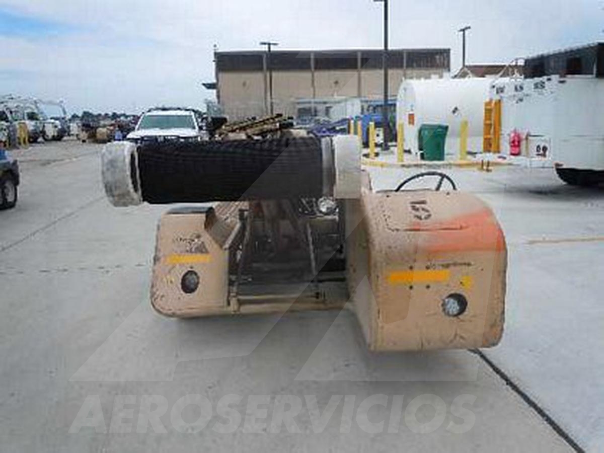 Belt Loader Wollard TC-888