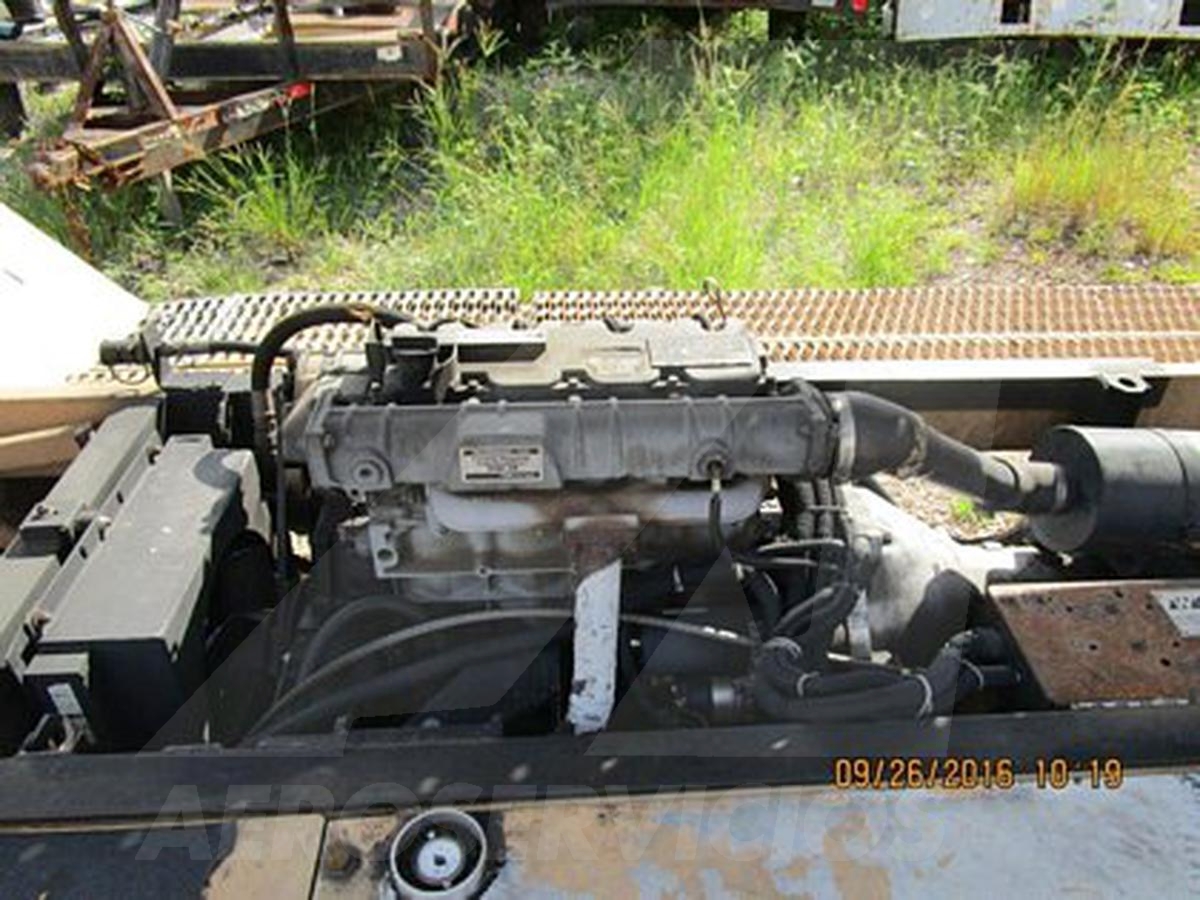 Belt Loader Wollard TC-888