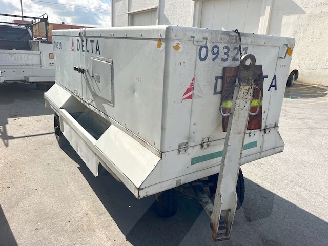 Ground Power Unit Trilectron 120T400SLN - 120 kVA