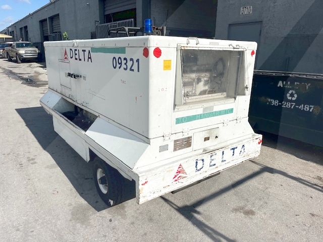 Ground Power Unit Trilectron 120T400SLN - 120 kVA