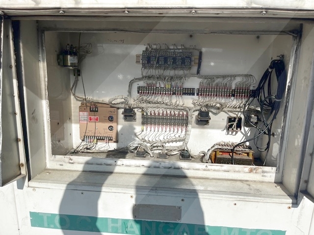 Ground Power Unit Trilectron 120T400SLN - 120 kVA