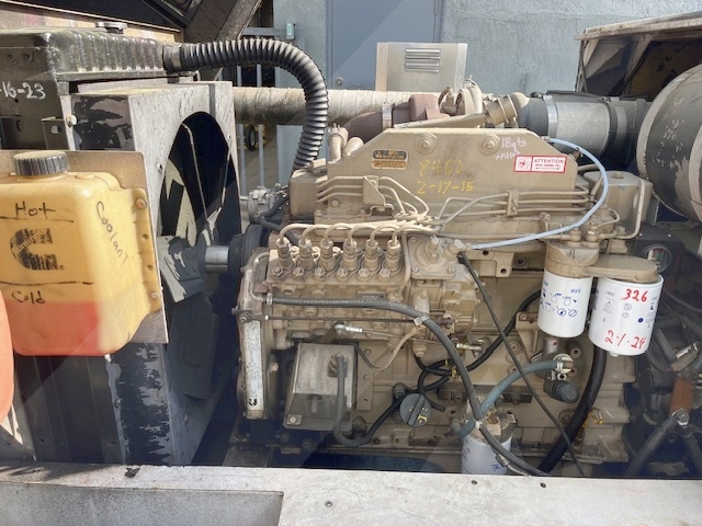 Ground Power Unit Trilectron 120T400SLN - 120 kVA