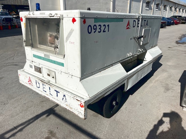 Ground Power Unit Trilectron 120T400SLN - 120 kVA