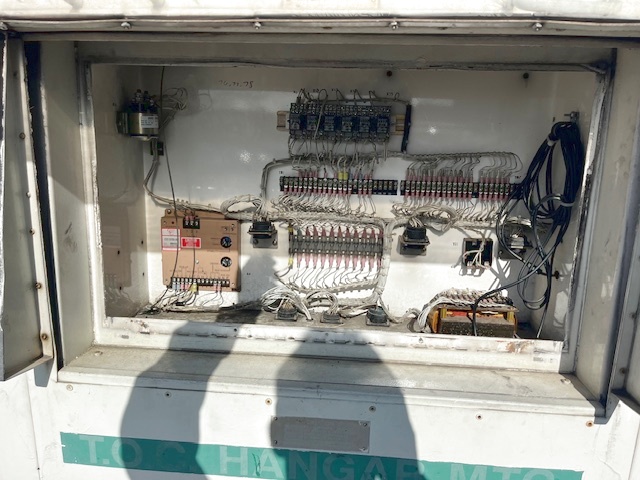 Ground Power Unit Trilectron 120T400SLN - 120 kVA