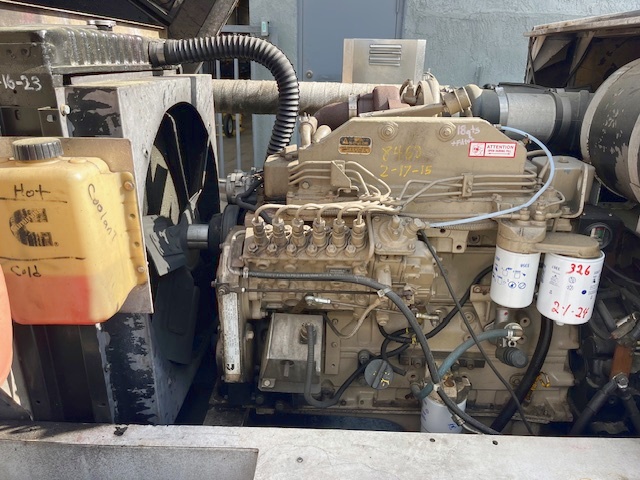 Ground Power Unit Trilectron 120T400SLN - 120 kVA