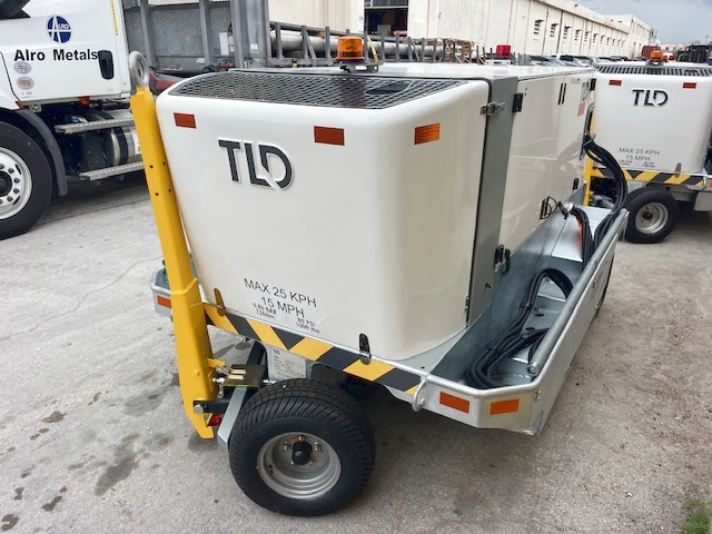 Ground Power Unit TLD GPU 409-E-CUP