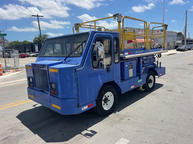 LIft LIFT-A-LOFT APX-20