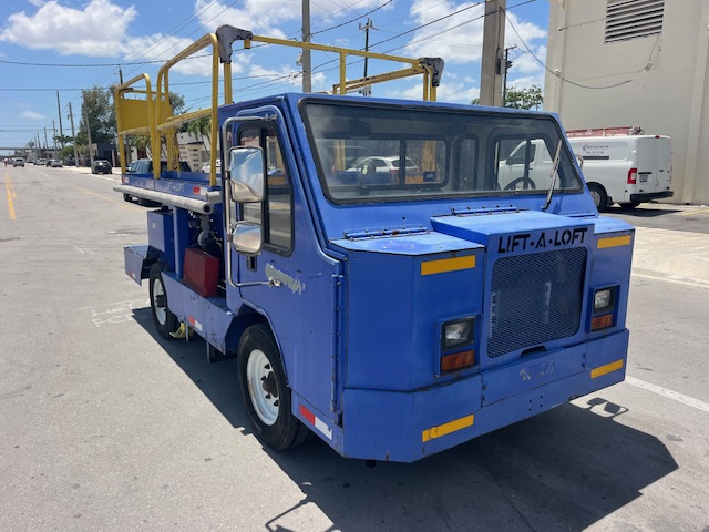 LIft LIFT-A-LOFT APX-20