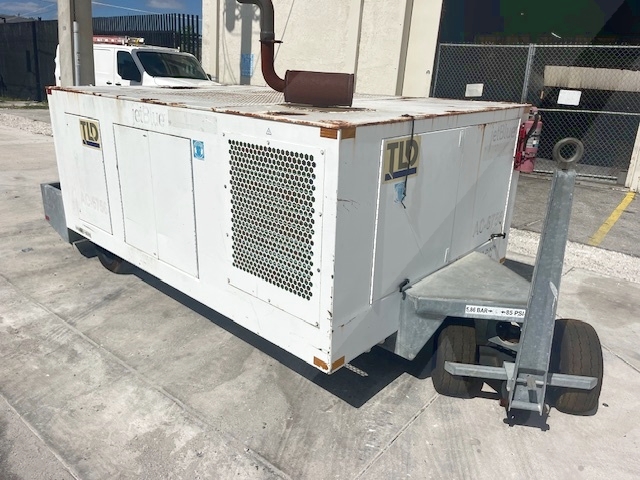 Air Conditioning Unit TLD ACE 302 H-CUP - 24 Tons