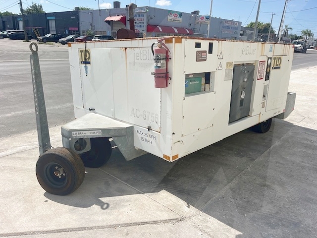 Air Conditioning Unit TLD ACE 302 H-CUP - 24 Tons