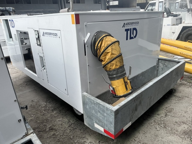Air Conditioning Unit TLD ACE 302 H-CUP - 24 Tons
