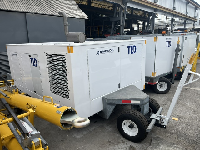 Air Conditioning Unit TLD ACE 302 H-CUP - 24 Tons