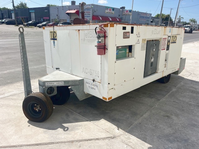 Air Conditioning Unit TLD ACE 302 H-CUP - 24 Tons