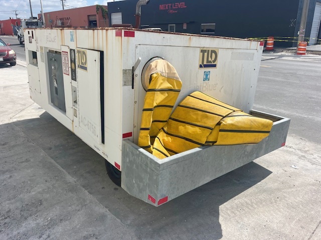 Air Conditioning Unit TLD ACE 302 H-CUP - 24 Tons