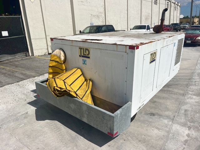 Air Conditioning Unit TLD ACE 302 H-CUP - 24 Tons