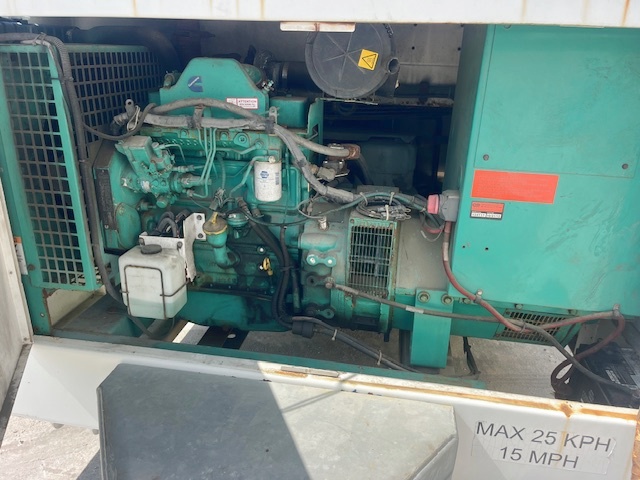 Air Conditioning Unit TLD ACE 302 H-CUP - 24 Tons