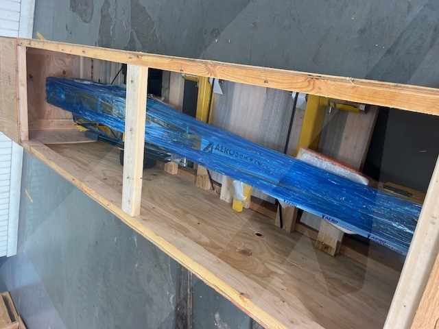 Tow Bar Clyde 15F2929 - CRJ 100/200/440/700/705/900