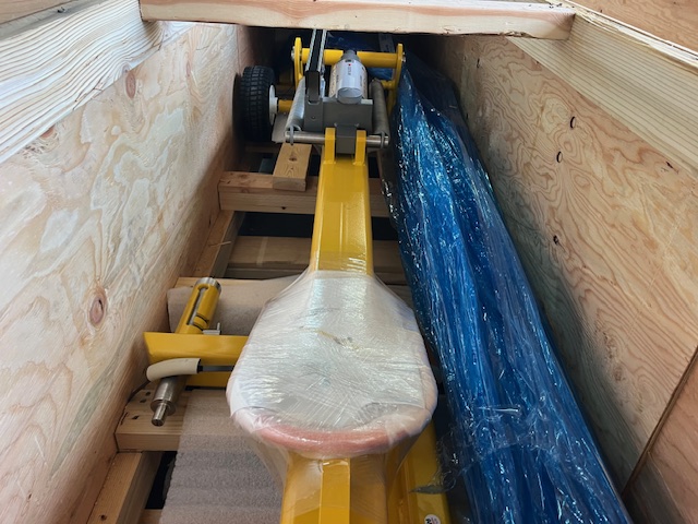Tow Bar Clyde 15F2929 - CRJ 100/200/440/700/705/900