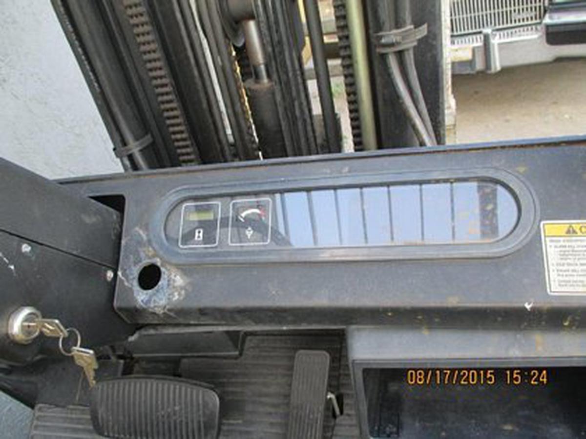 Forklift Yale GLC060