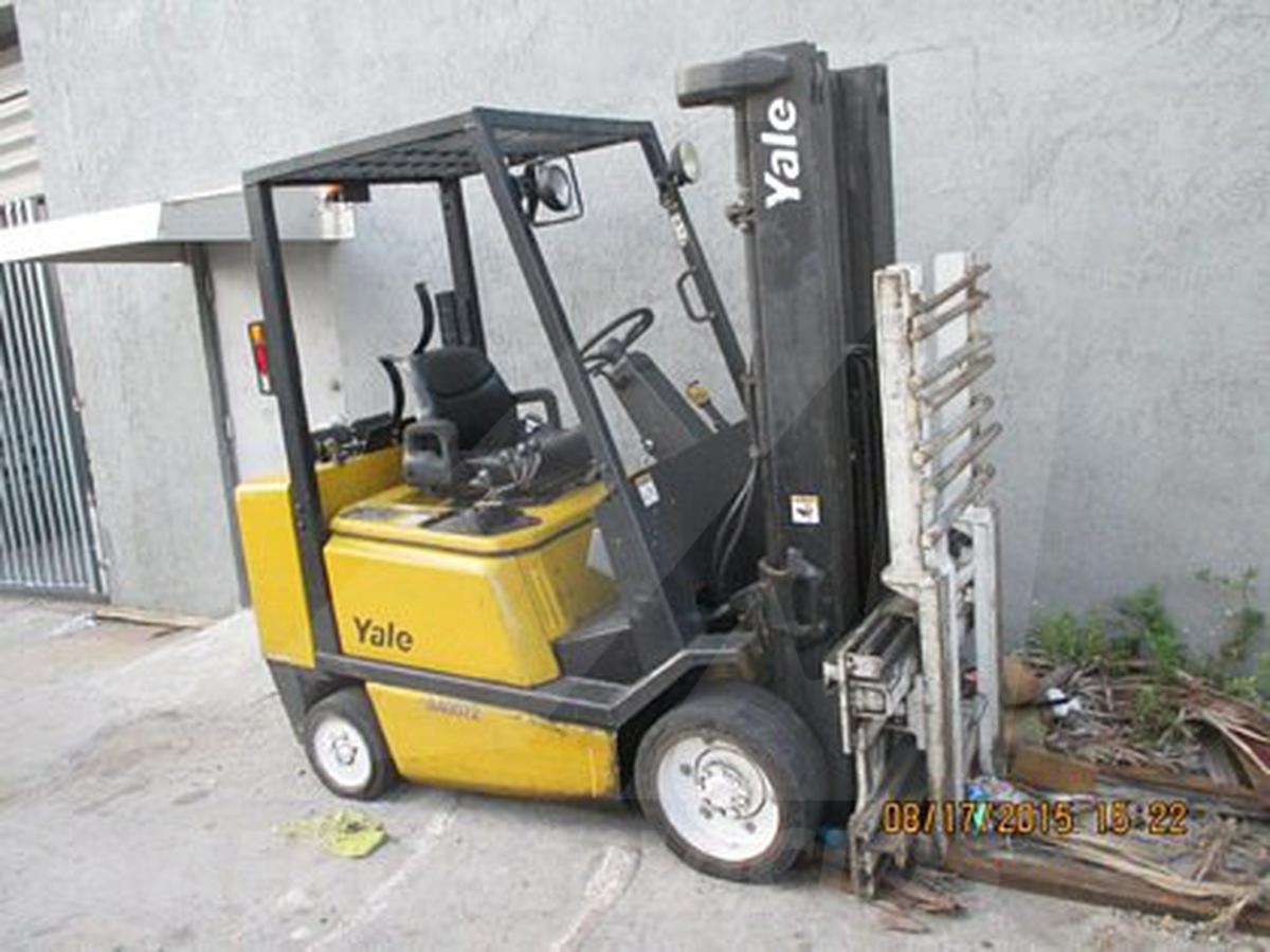 Forklift Yale GLC060