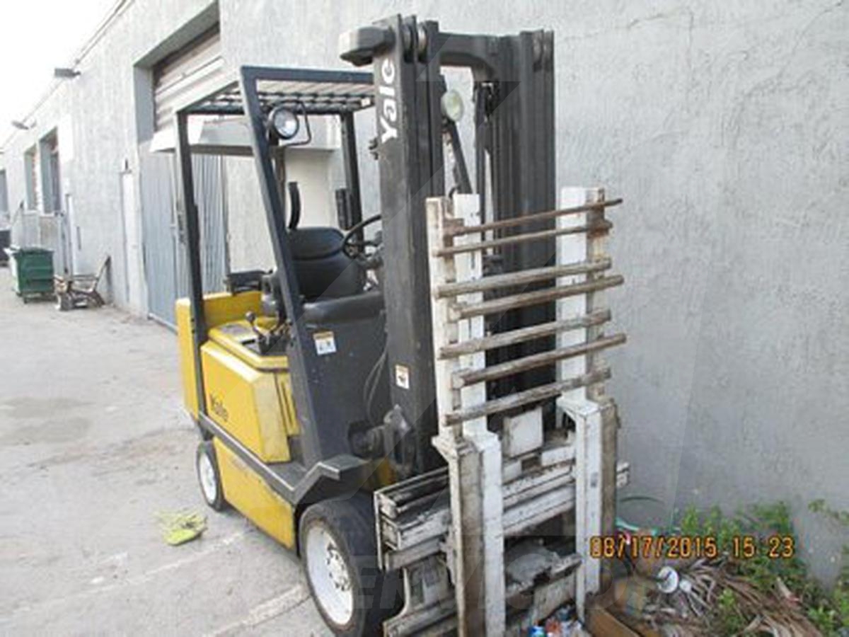 Forklift Yale GLC060