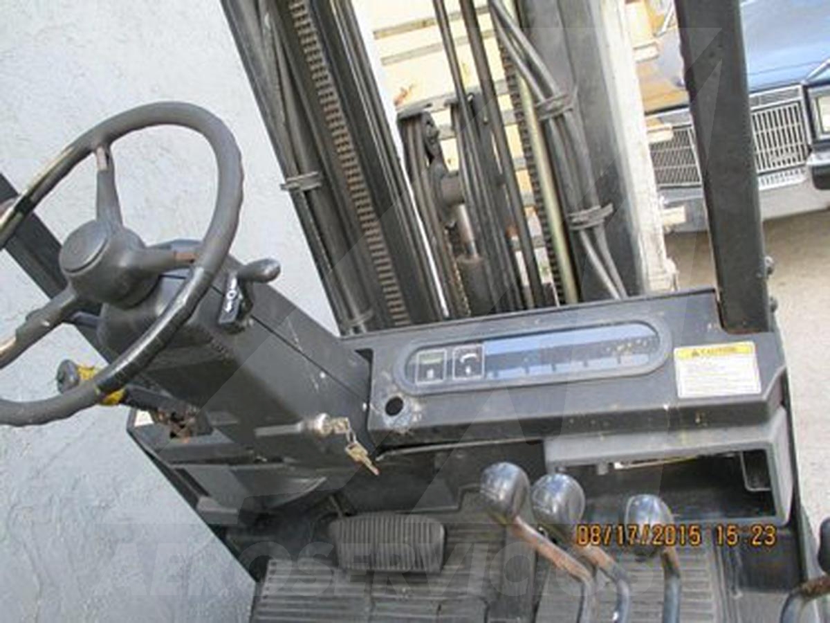 Forklift Yale GLC060
