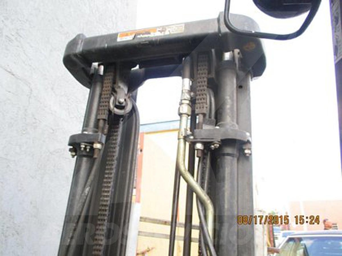 Forklift Yale GLC060