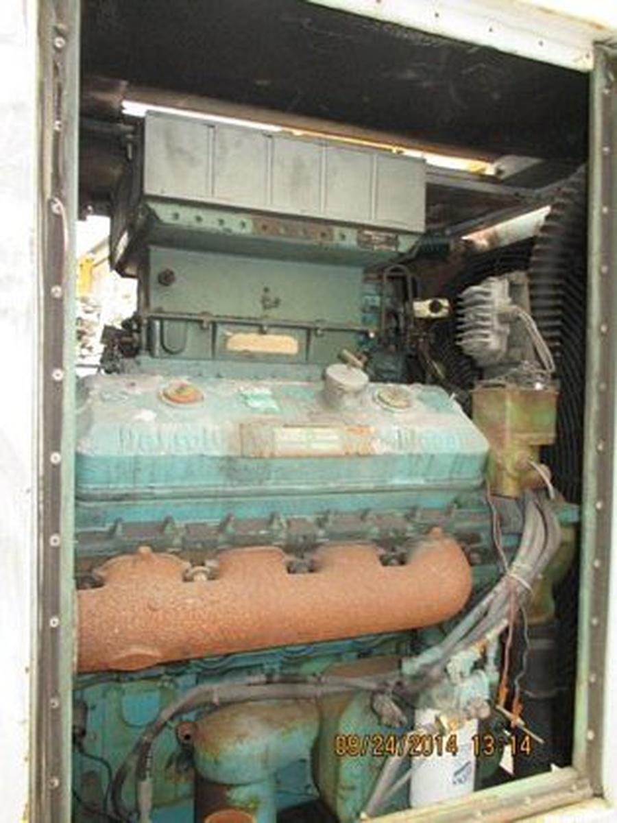 1980 Stewart & Stevenson TMAC- 135