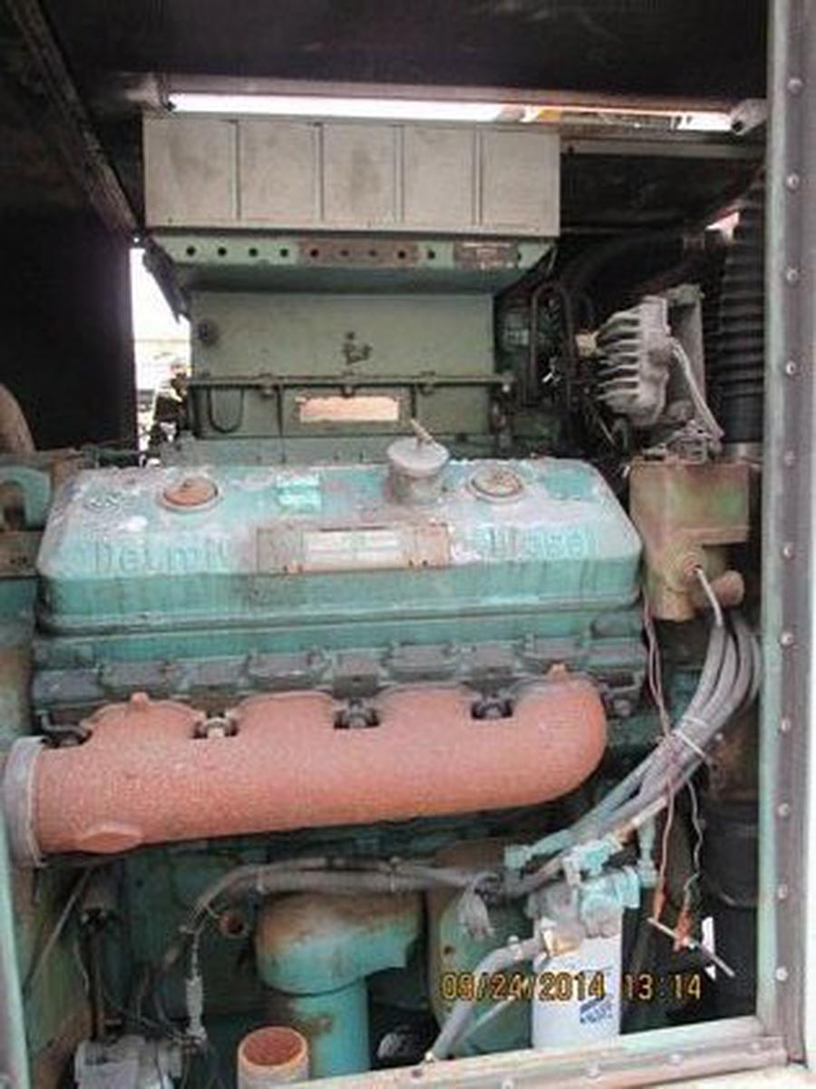 1980 Stewart & Stevenson TMAC- 135