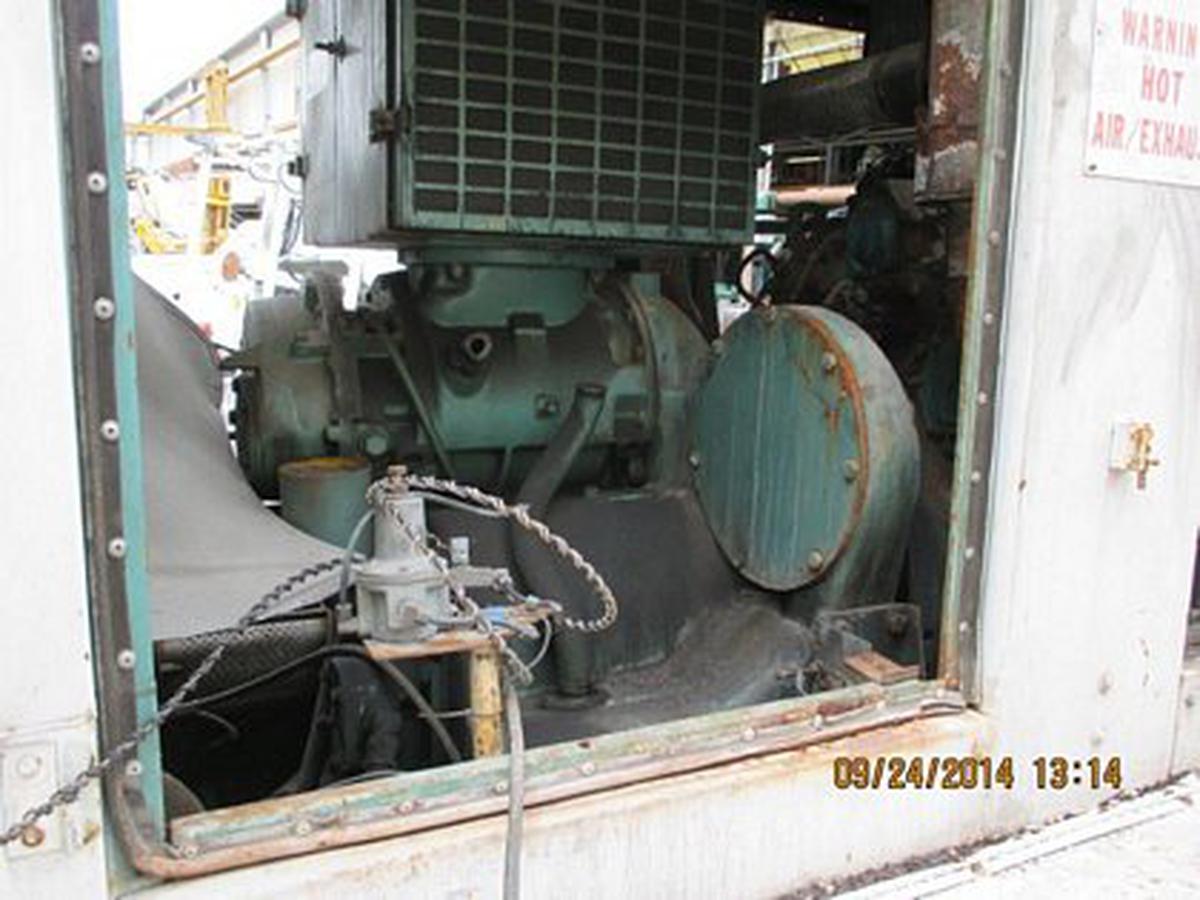 1980 Stewart & Stevenson TMAC- 135