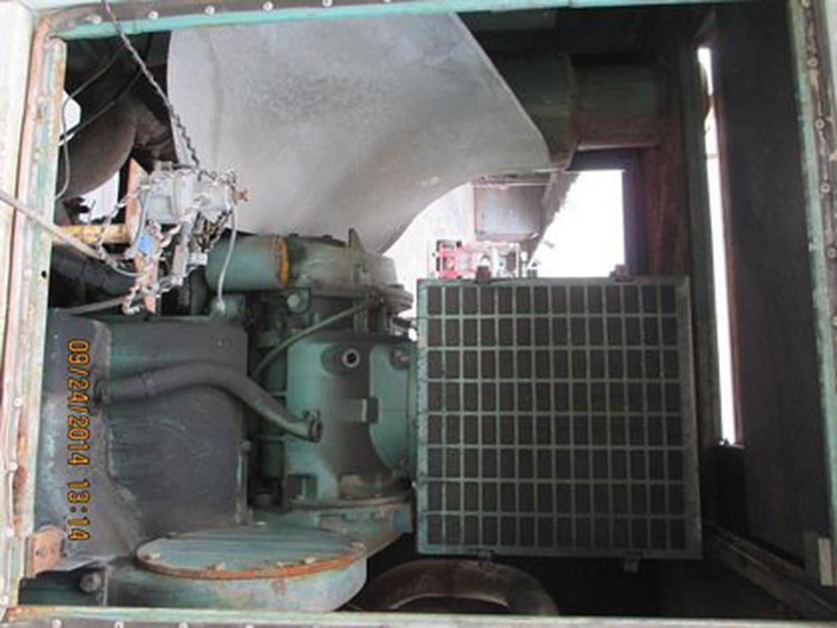 1980 Stewart & Stevenson TMAC- 135