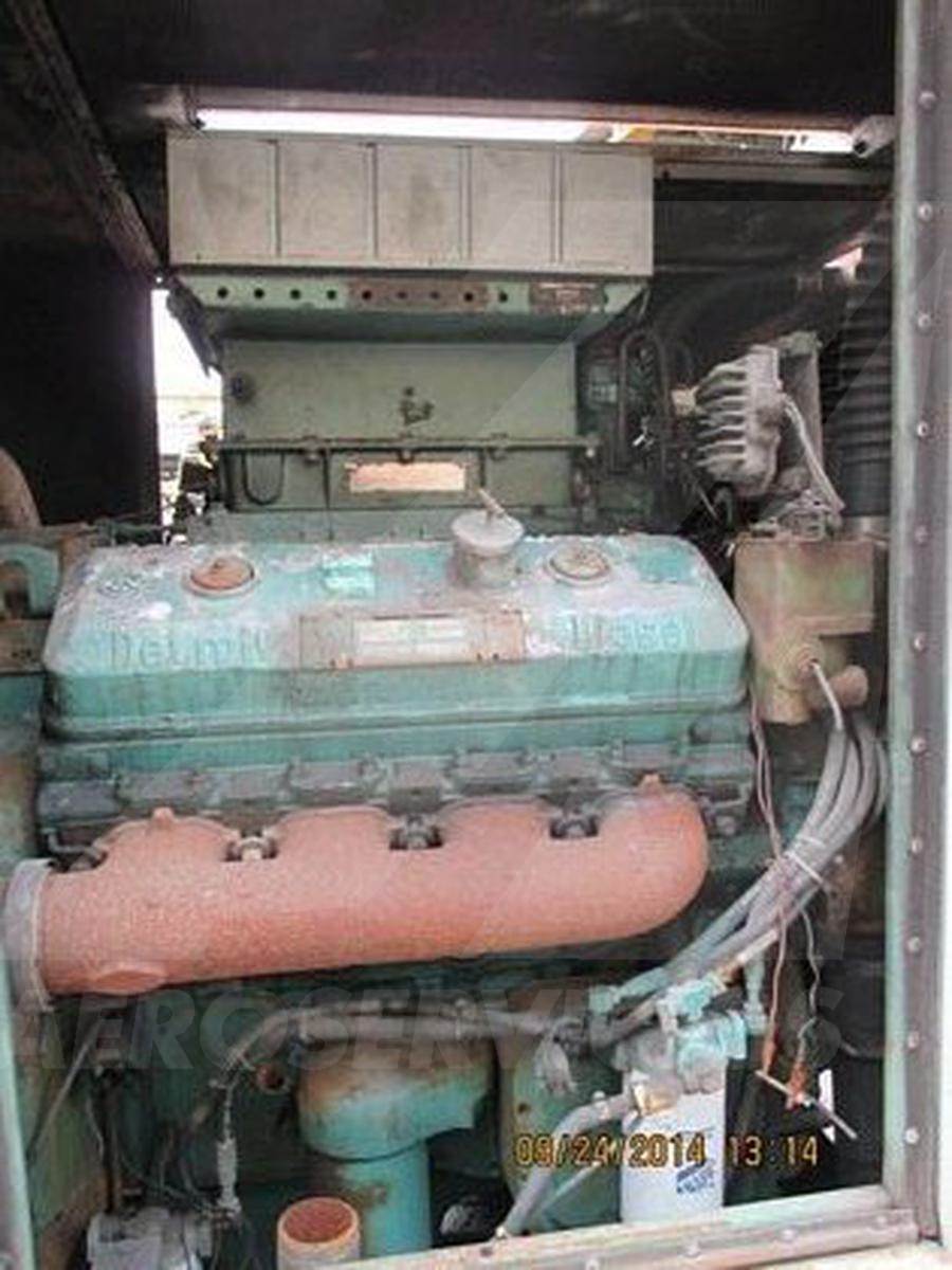 1980 Stewart & Stevenson TMAC- 135