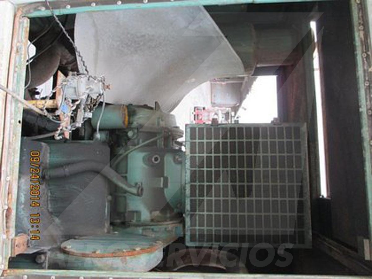 1980 Stewart & Stevenson TMAC- 135