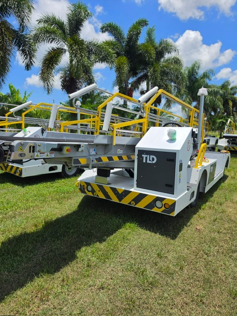 Belt Loader TLD NBL 2026