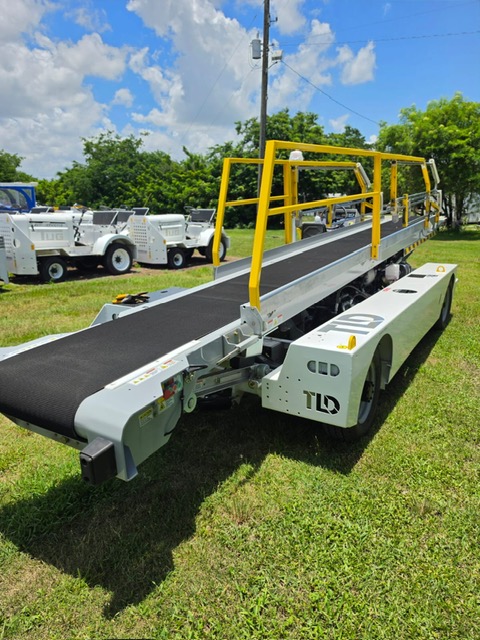 Belt Loader TLD NBL 2026