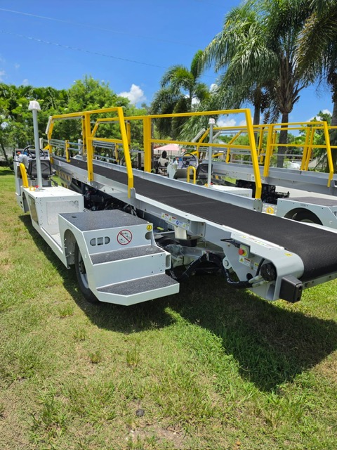 Belt Loader TLD NBL 2026
