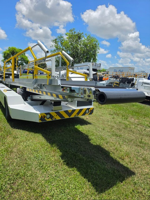 Belt Loader TLD NBL 2026