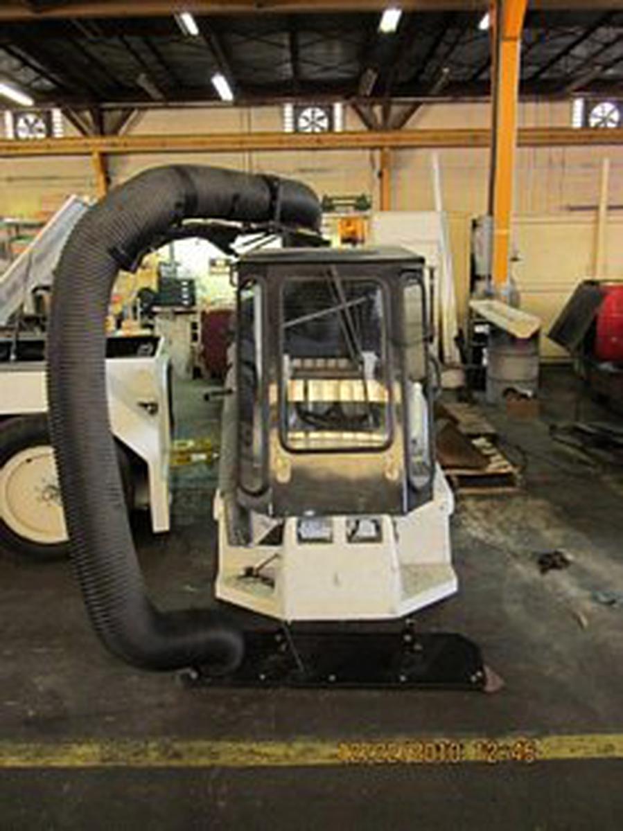 Sweeper Tennant ATLV 4300