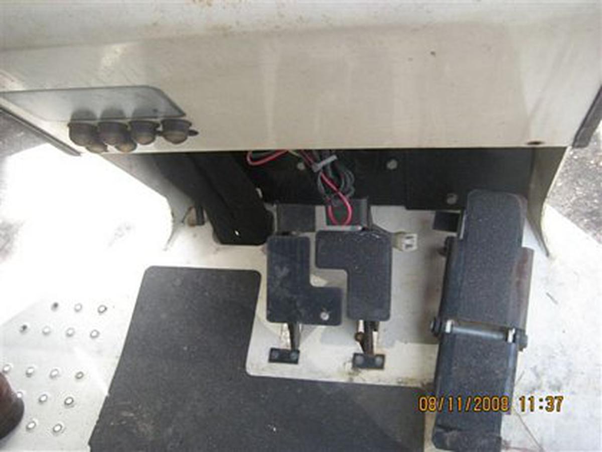 Sweeper Tennant ATLV 4300