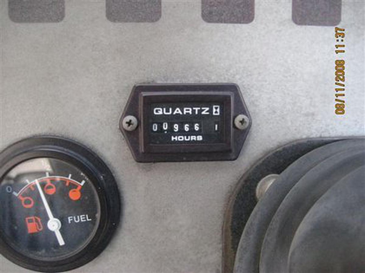 Sweeper Tennant ATLV 4300