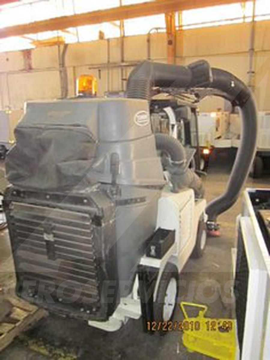 Sweeper Tennant ATLV 4300