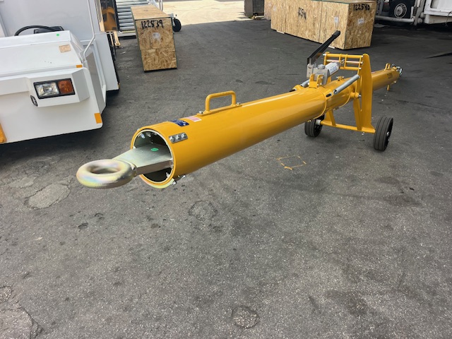 Tow Bar Clyde 15F3381 2026