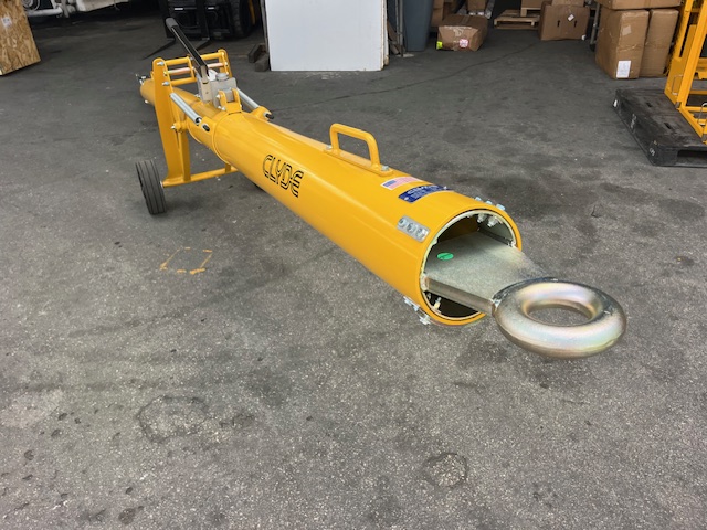 Tow Bar Clyde 15F3381 2026