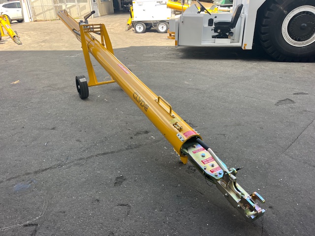 Tow Bar Clyde 15F3381 2026