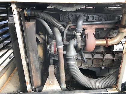 Ground Power Unit Arvico 490STD- 90 kVA