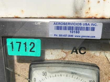 Ground Power Unit Arvico 490STD- 90 kVA